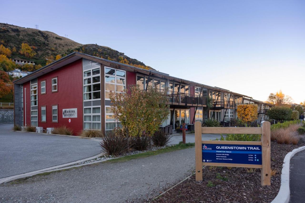 Marina Apartments - Element Escapes Queenstown Exterior foto