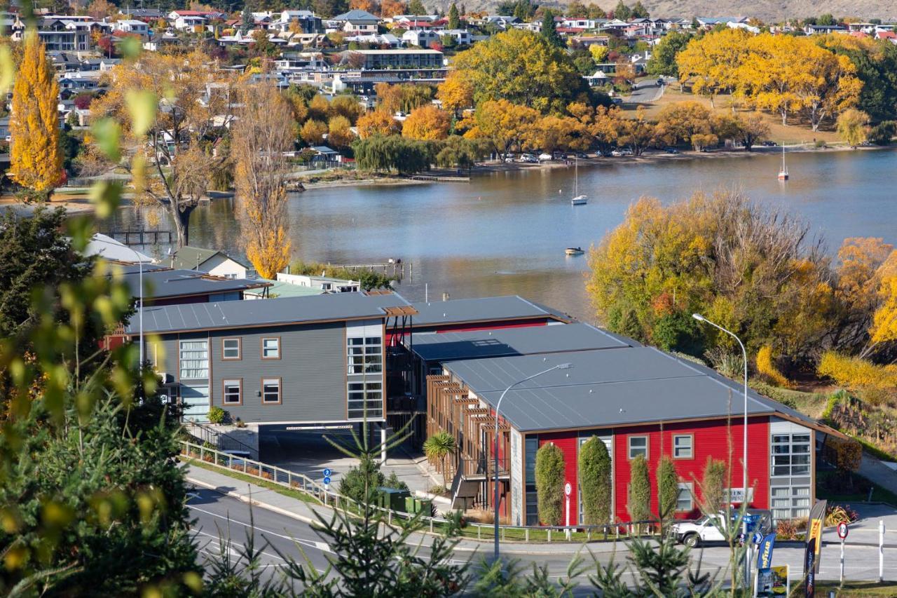 Marina Apartments - Element Escapes Queenstown Exterior foto