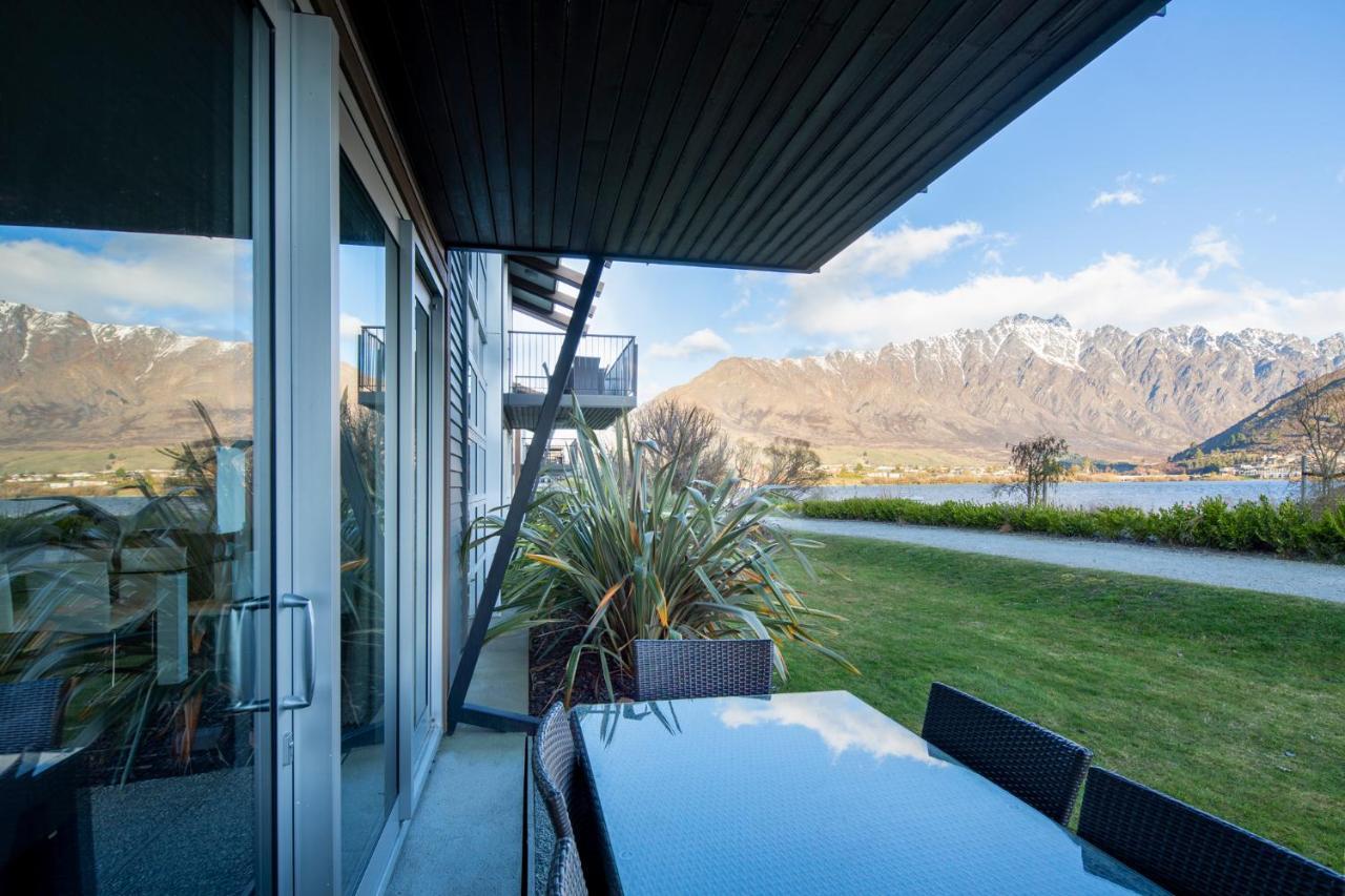 Marina Apartments - Element Escapes Queenstown Exterior foto