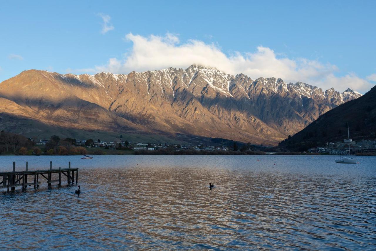 Marina Apartments - Element Escapes Queenstown Exterior foto