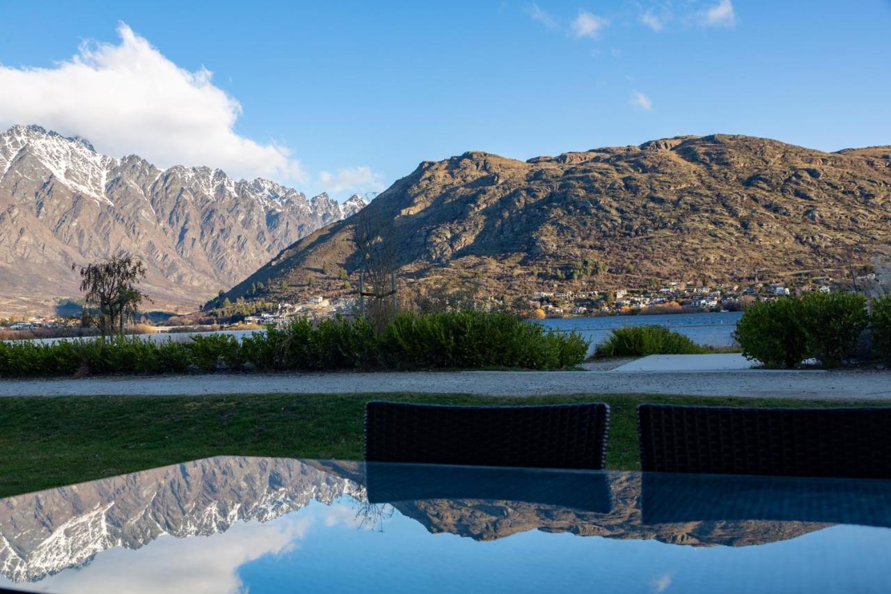 Marina Apartments - Element Escapes Queenstown Exterior foto