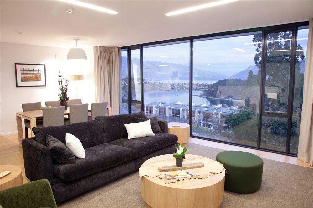 Marina Apartments - Element Escapes Queenstown Exterior foto