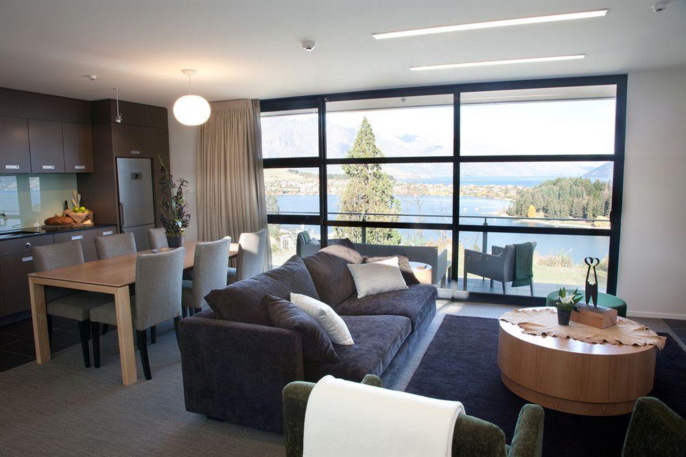 Marina Apartments - Element Escapes Queenstown Exterior foto