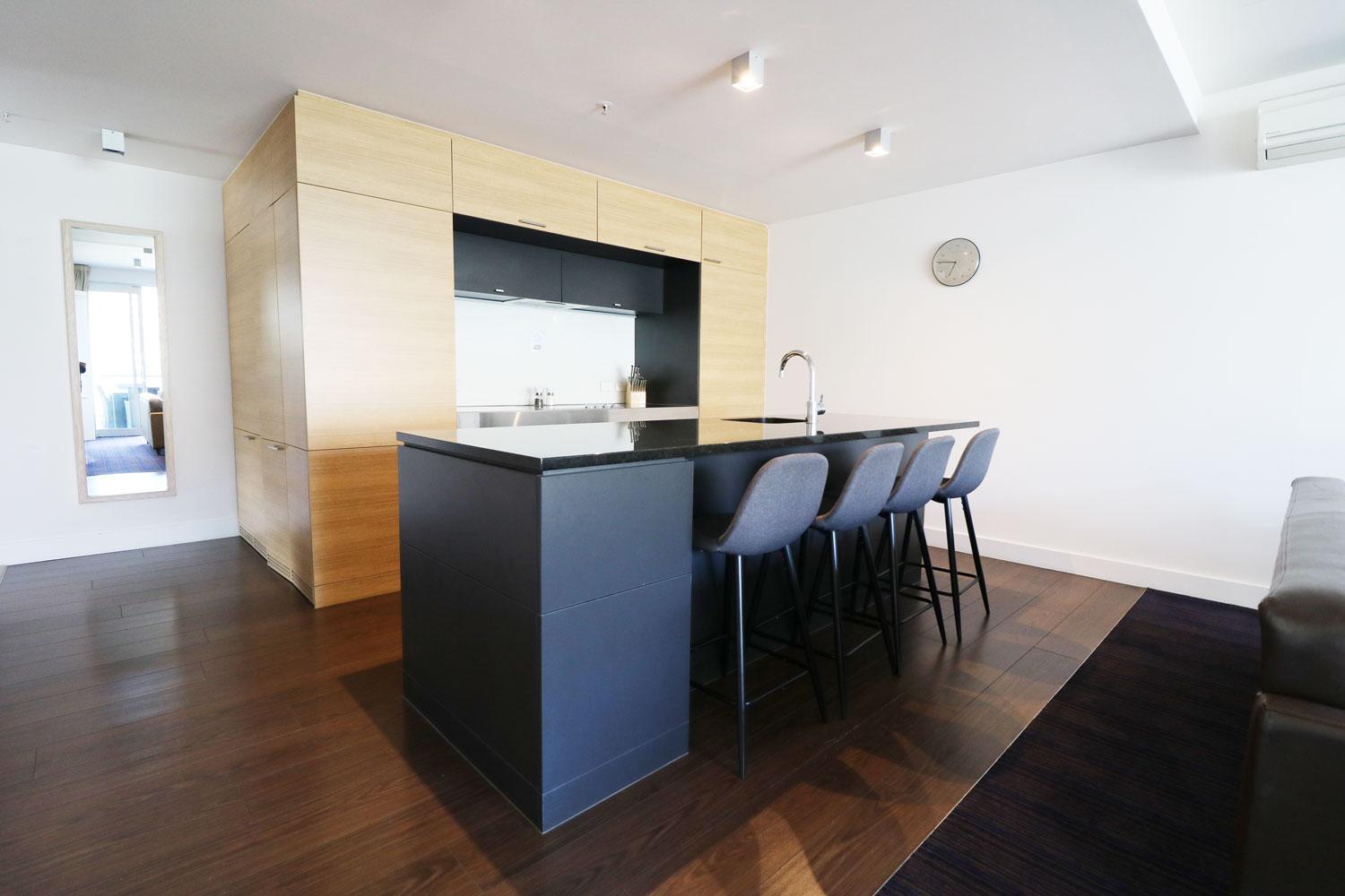 Marina Apartments - Element Escapes Queenstown Quarto foto