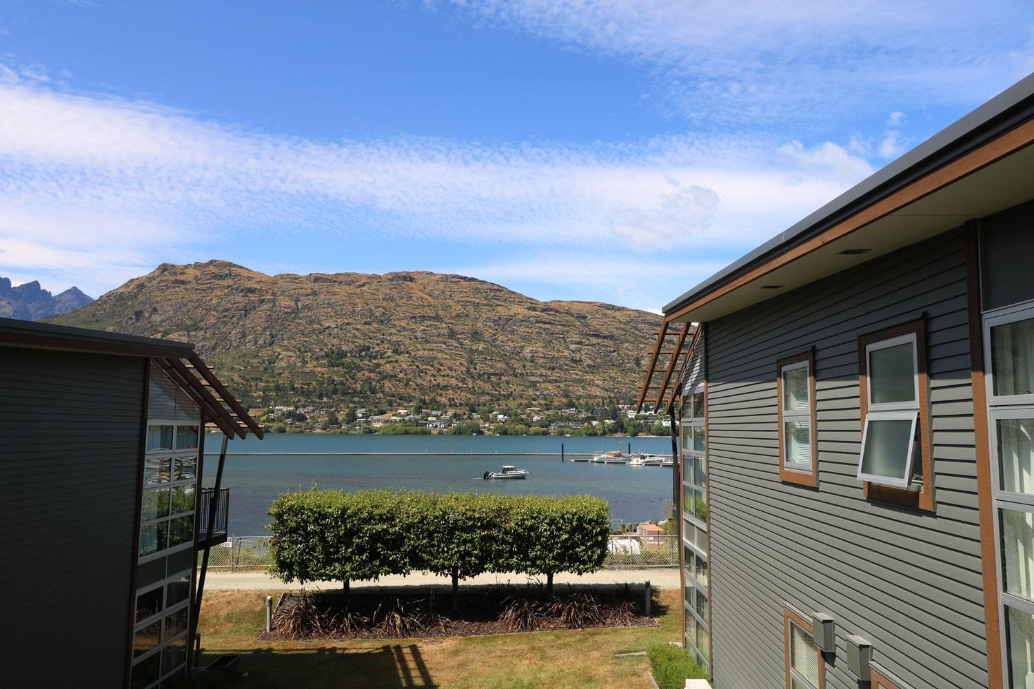 Marina Apartments - Element Escapes Queenstown Quarto foto