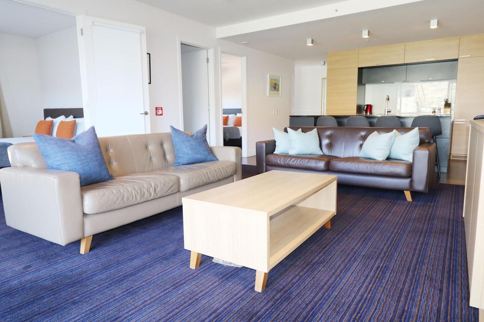 Marina Apartments - Element Escapes Queenstown Quarto foto