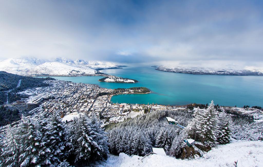 Marina Apartments - Element Escapes Queenstown Exterior foto