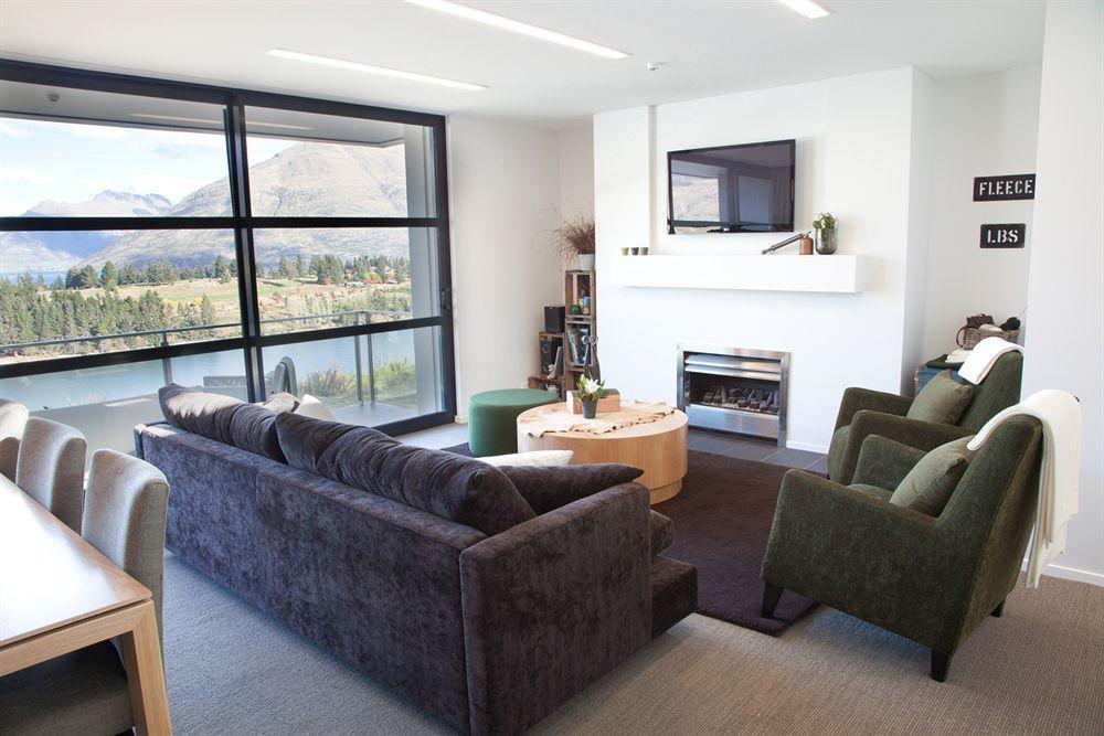 Marina Apartments - Element Escapes Queenstown Exterior foto