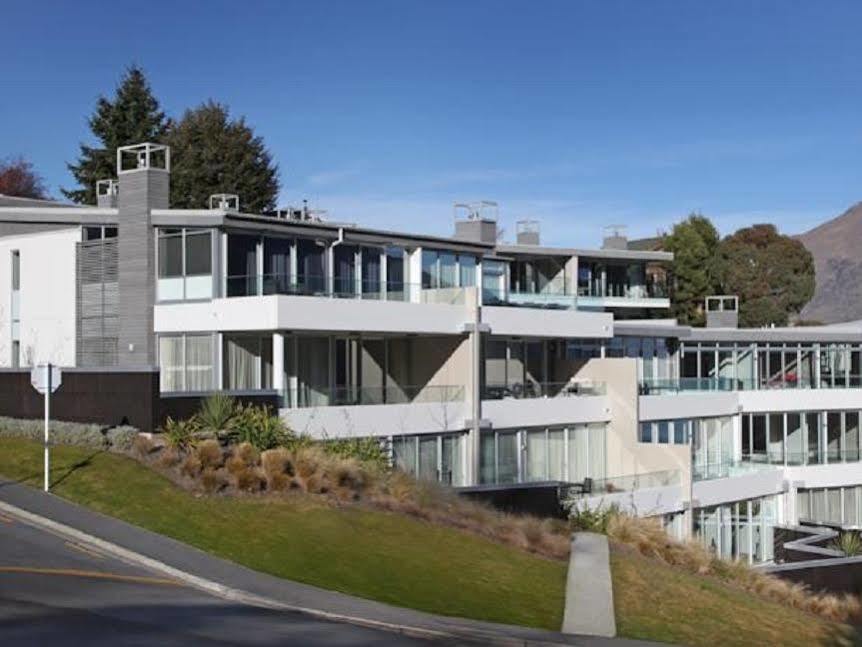 Marina Apartments - Element Escapes Queenstown Exterior foto