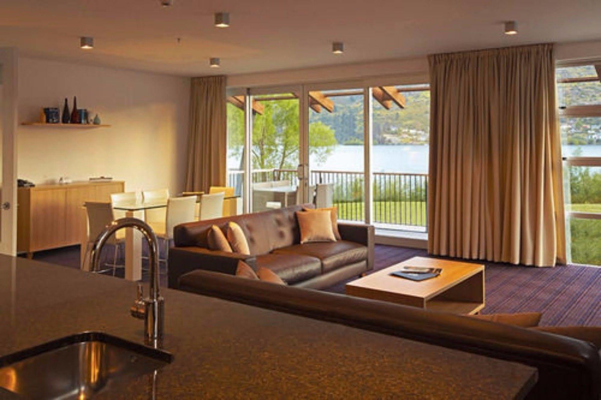 Marina Apartments - Element Escapes Queenstown Exterior foto