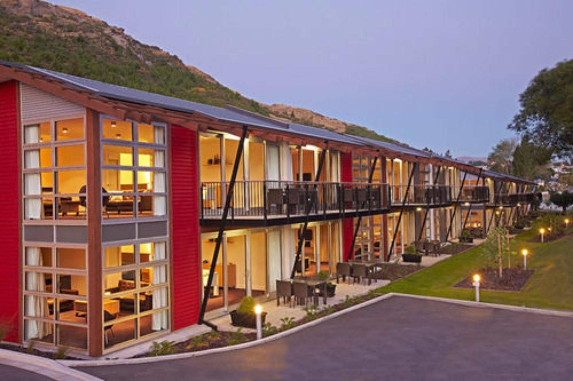 Marina Apartments - Element Escapes Queenstown Exterior foto