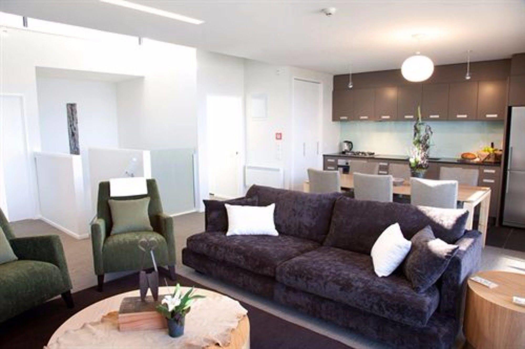 Marina Apartments - Element Escapes Queenstown Exterior foto