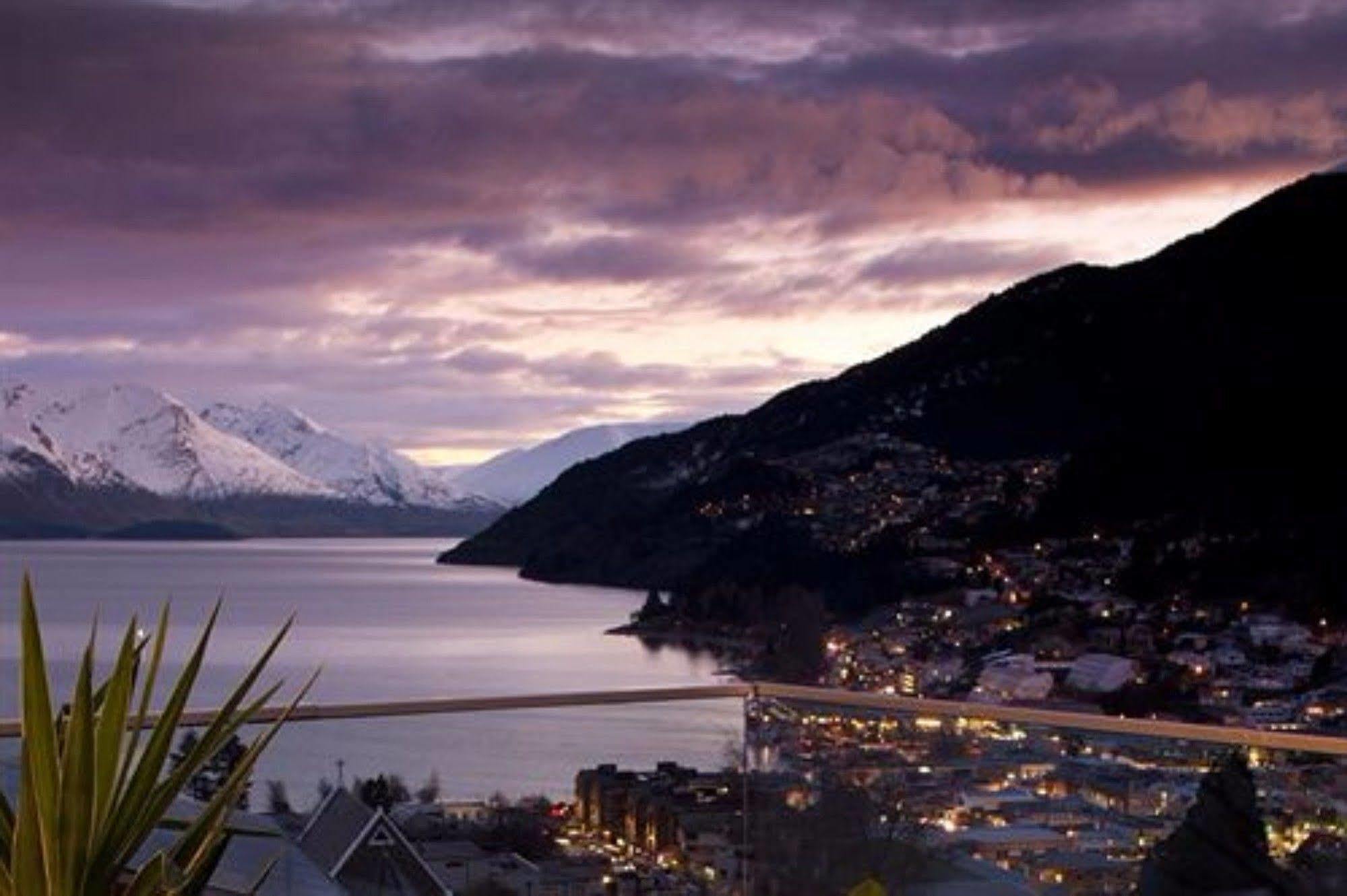 Marina Apartments - Element Escapes Queenstown Exterior foto