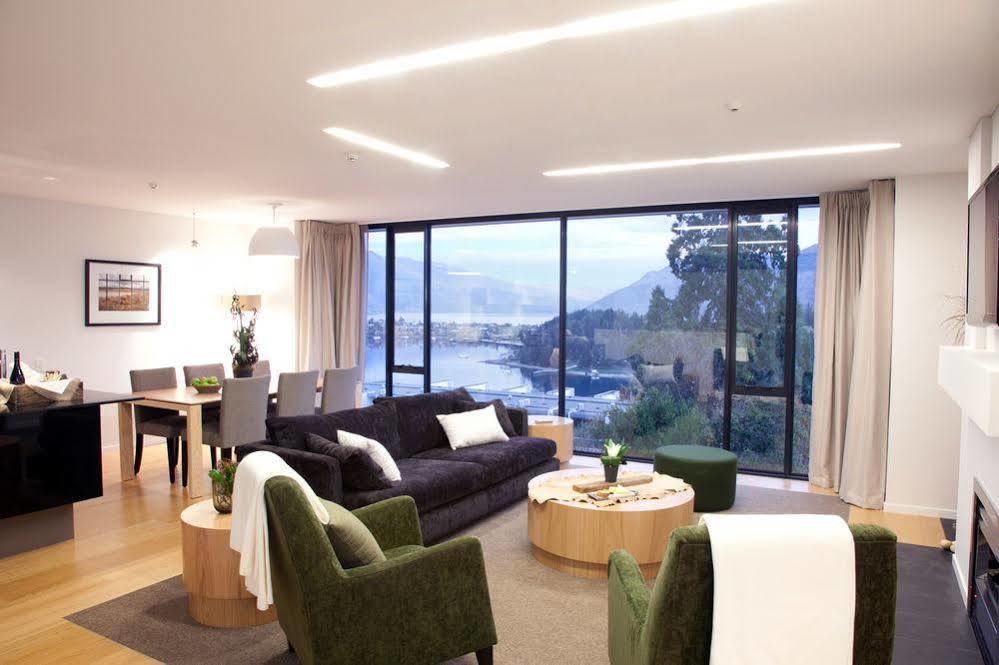 Marina Apartments - Element Escapes Queenstown Exterior foto