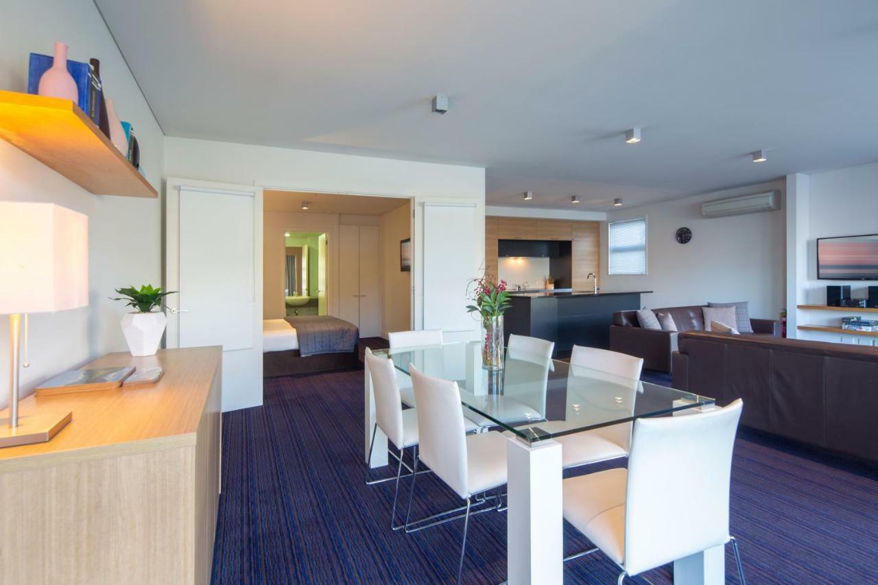 Marina Apartments - Element Escapes Queenstown Quarto foto