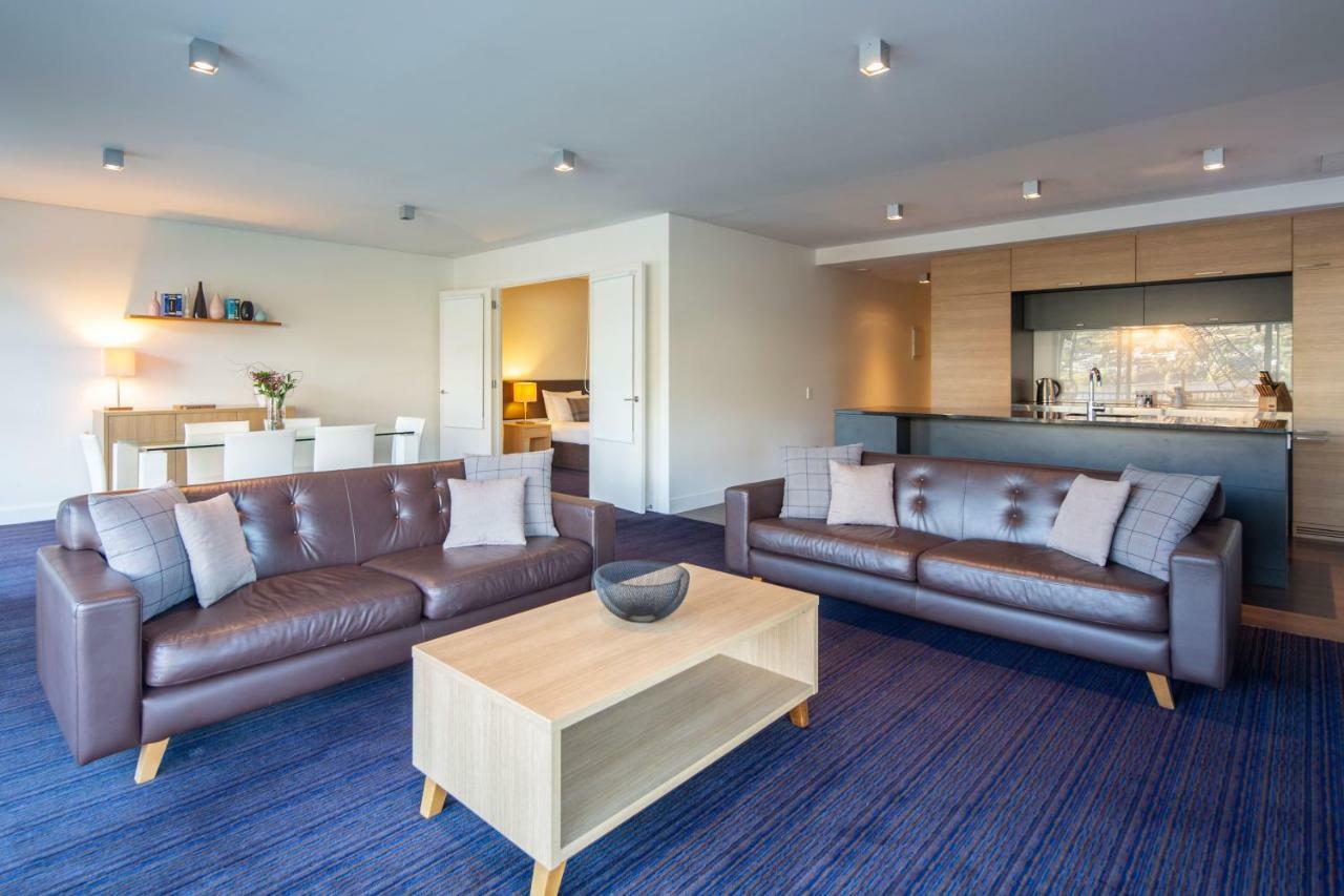 Marina Apartments - Element Escapes Queenstown Exterior foto
